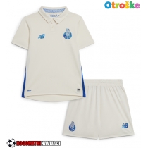 Otroške Nogometnih dresov Porto Tretji 2025-26 Kratki rokavi (+ hlače)